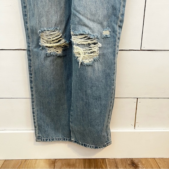 Show Me Your Mumu Oakland Overalls Vintage Indigo. New with tags. Size Small. - Picture 9 of 15